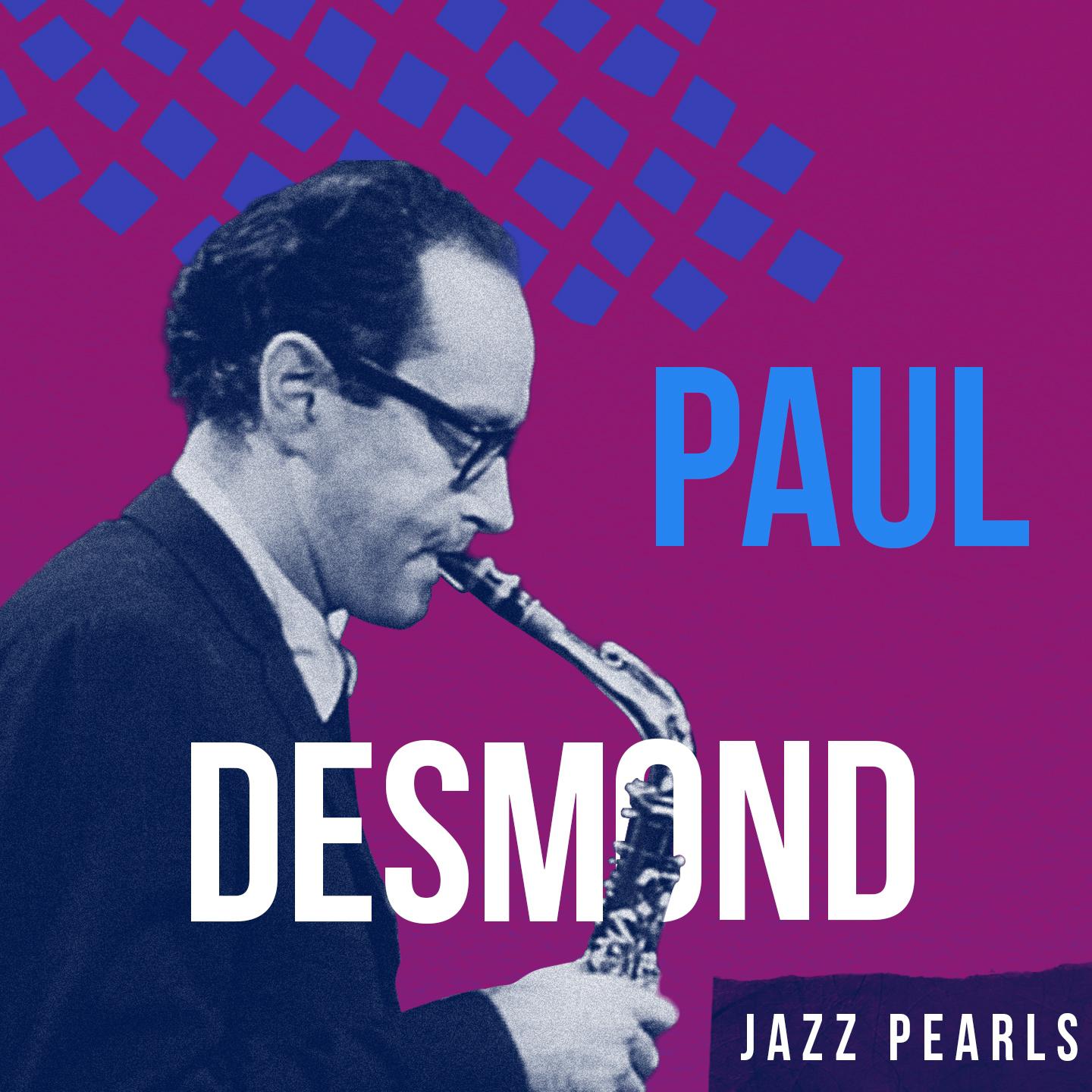 Paul Desmond, Jazz Pearls专辑