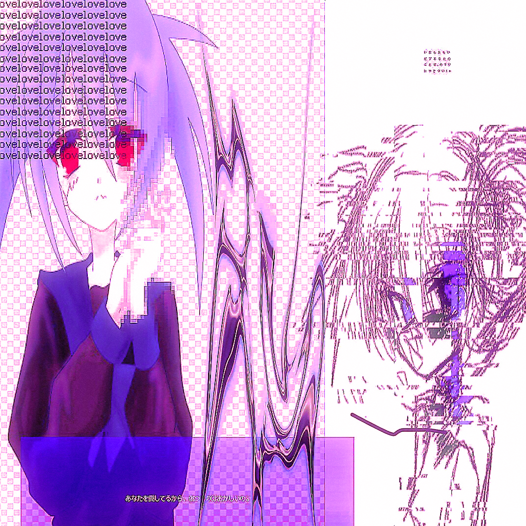 ⋰故障の愛⫘⫘✟