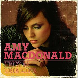 Amy Macdonald - This Is the Life 带和声伴奏 （升1半音）