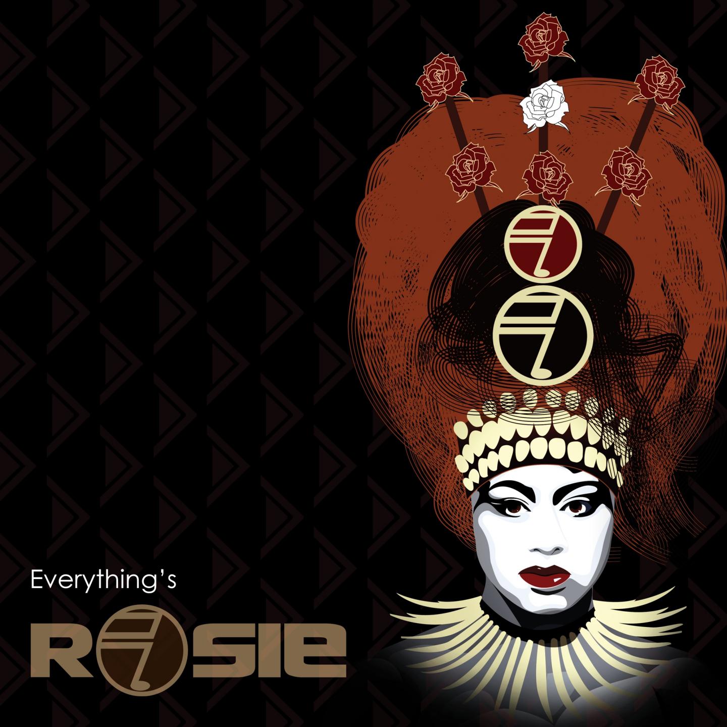 Everything's Rosie专辑