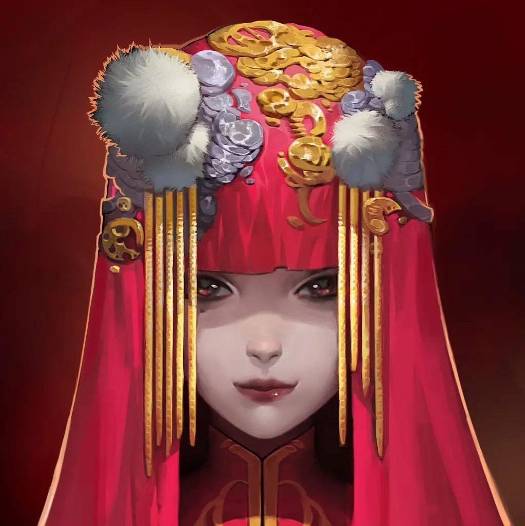 玩《纸嫁衣》听的歌