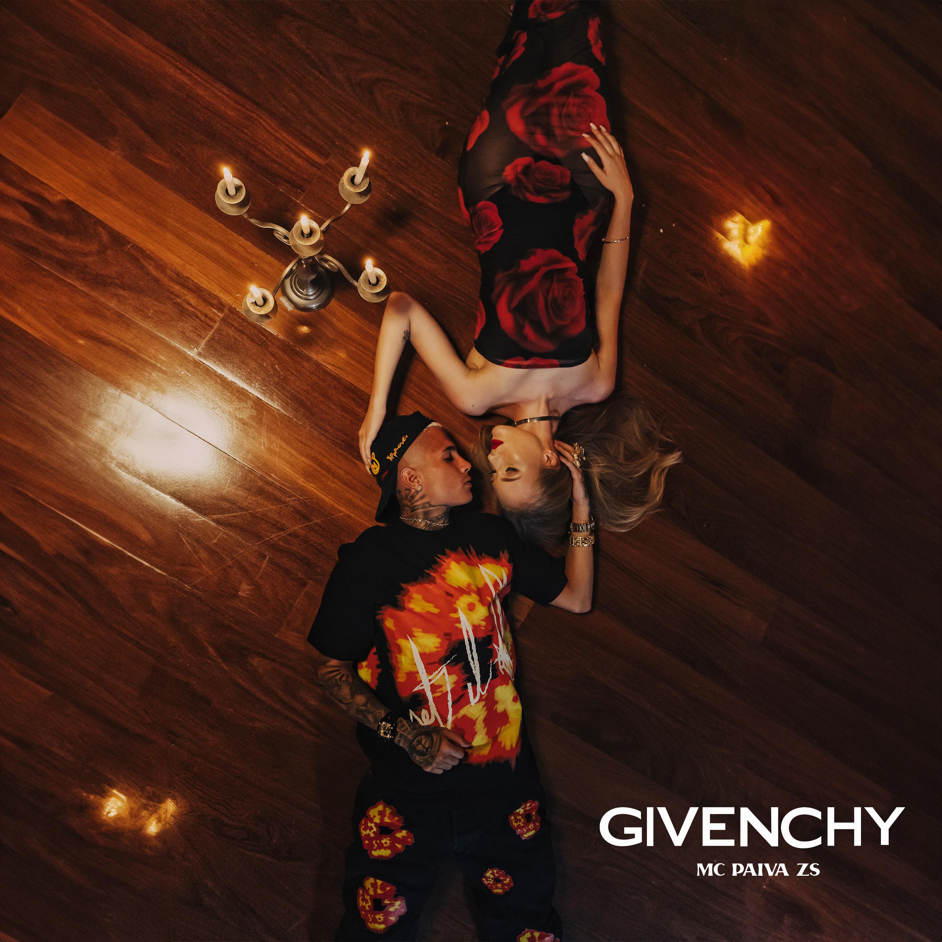 Mc Paiva ZS - Givenchy