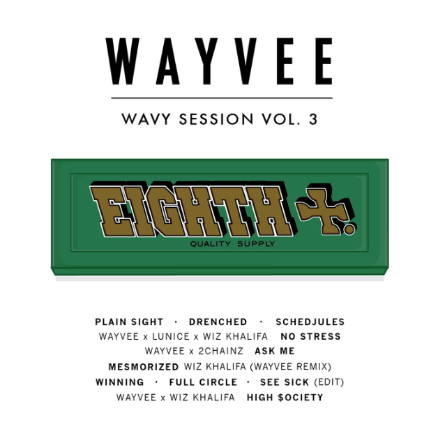8th Supply Pres. Wavy Session #3