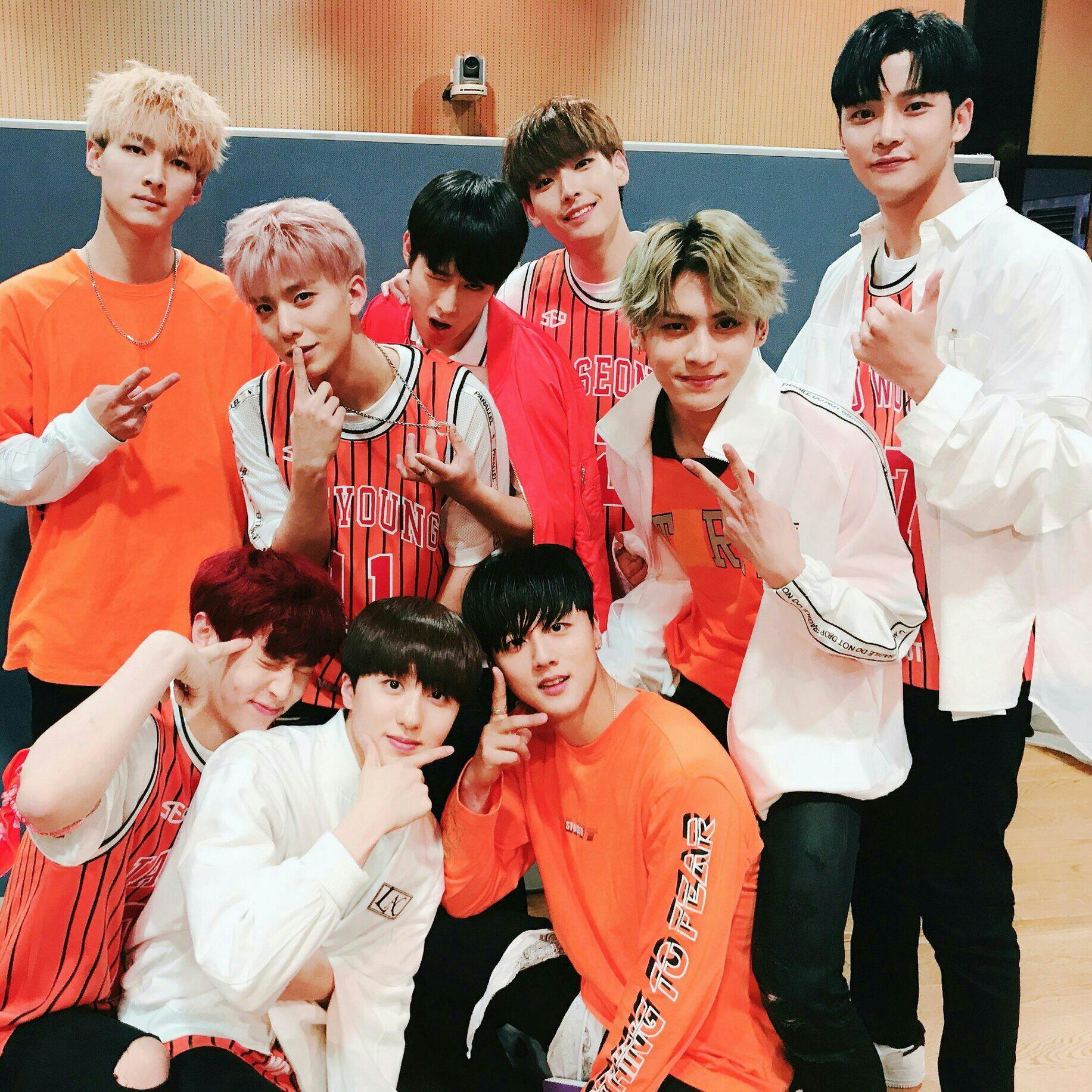 SF9&柳太阳专用