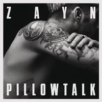 Pillowtalk - Zayn 星星官方 纯净版 [KO伴奏出品]