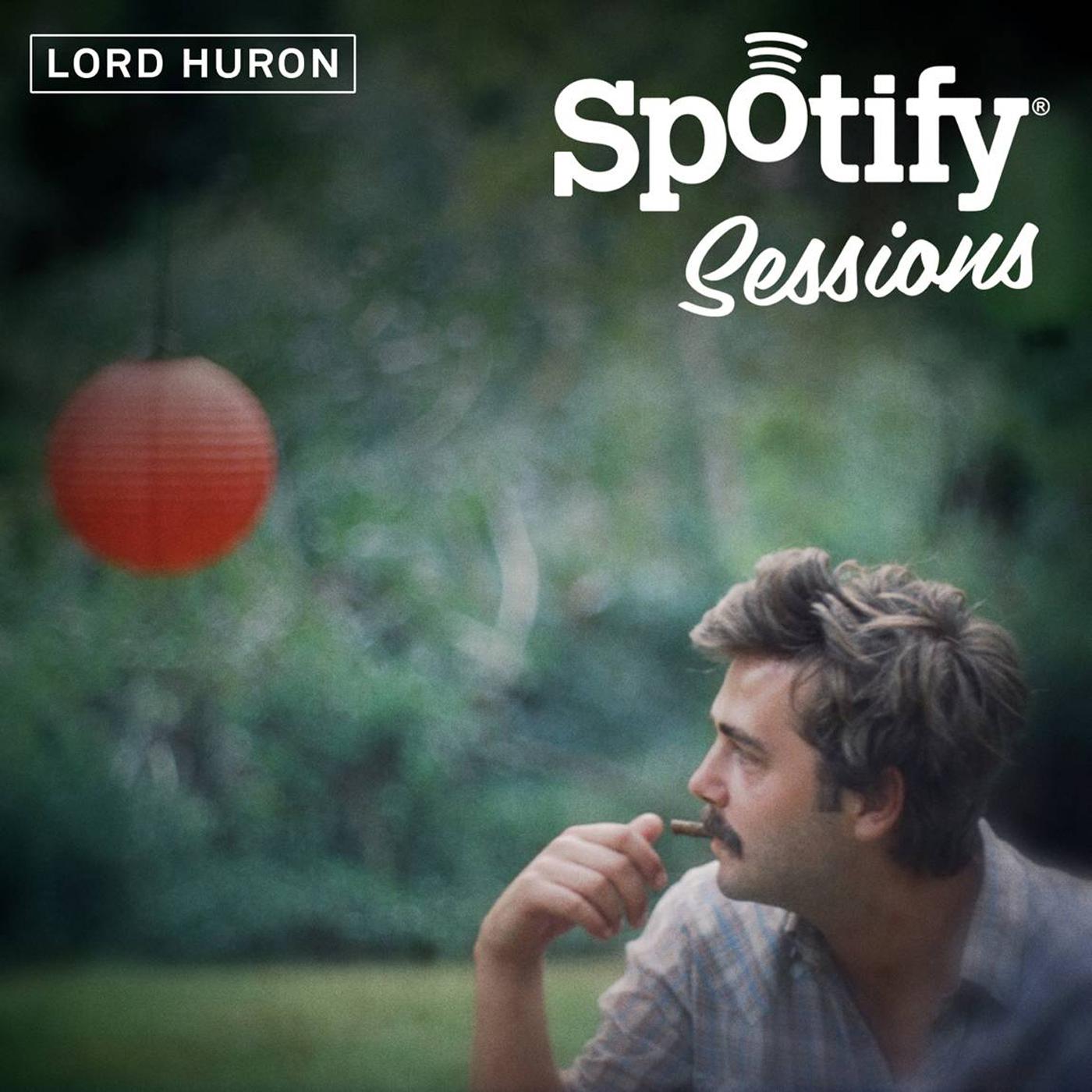 Spotify Session专辑