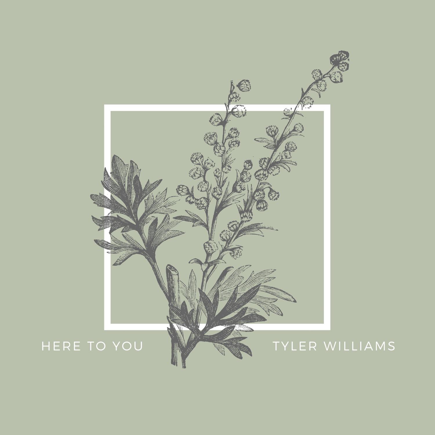  Tyler Brown Williams《Never Give Up》[FLAC/MP3-320K]