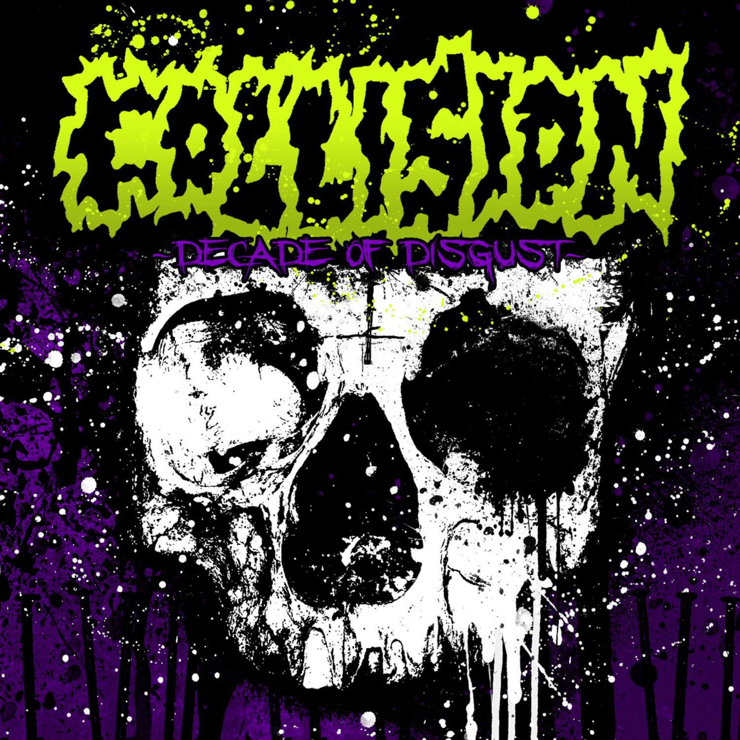Decade of Disgust