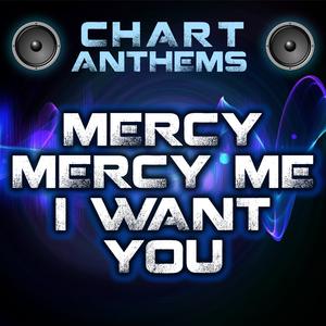 Mercy Mercy MeI Want You - Robert Palmer (PM karaoke) 带和声伴奏 （降2半音）