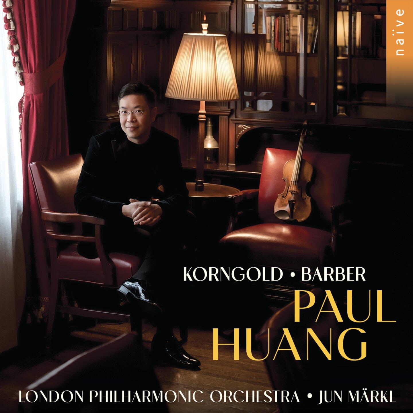 Korngold: Violin Concerto in D Major, Op. 35: II. Romance. Andante