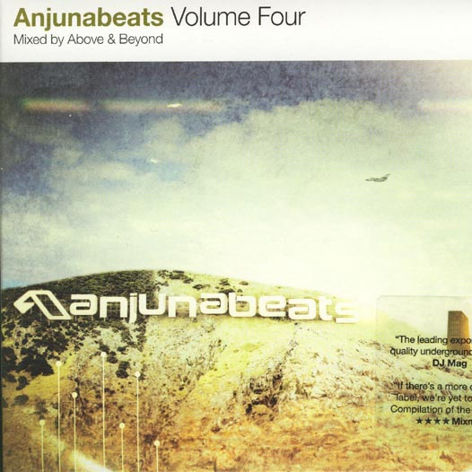 Anjunabeats, Vol. 4专辑