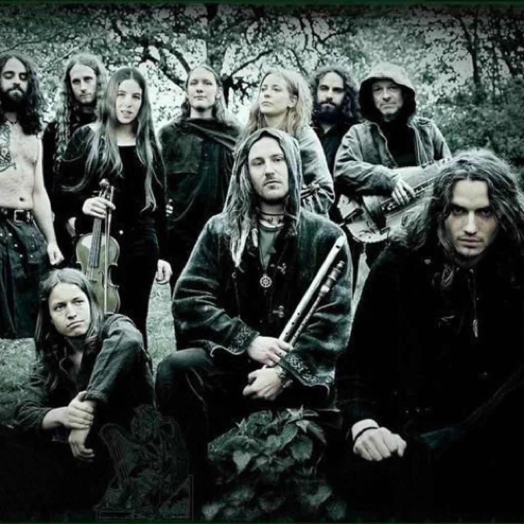 Eluveitie（慑魂史诗）