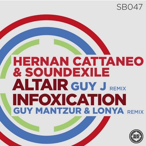 Altair / Infoxication (Remixes)