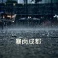 暴雨成都