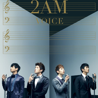 2am-壊れそう (Without Main Vocal)