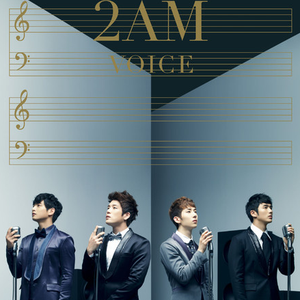 2am-壊れそう (Without Main Vocal) （升2半音）