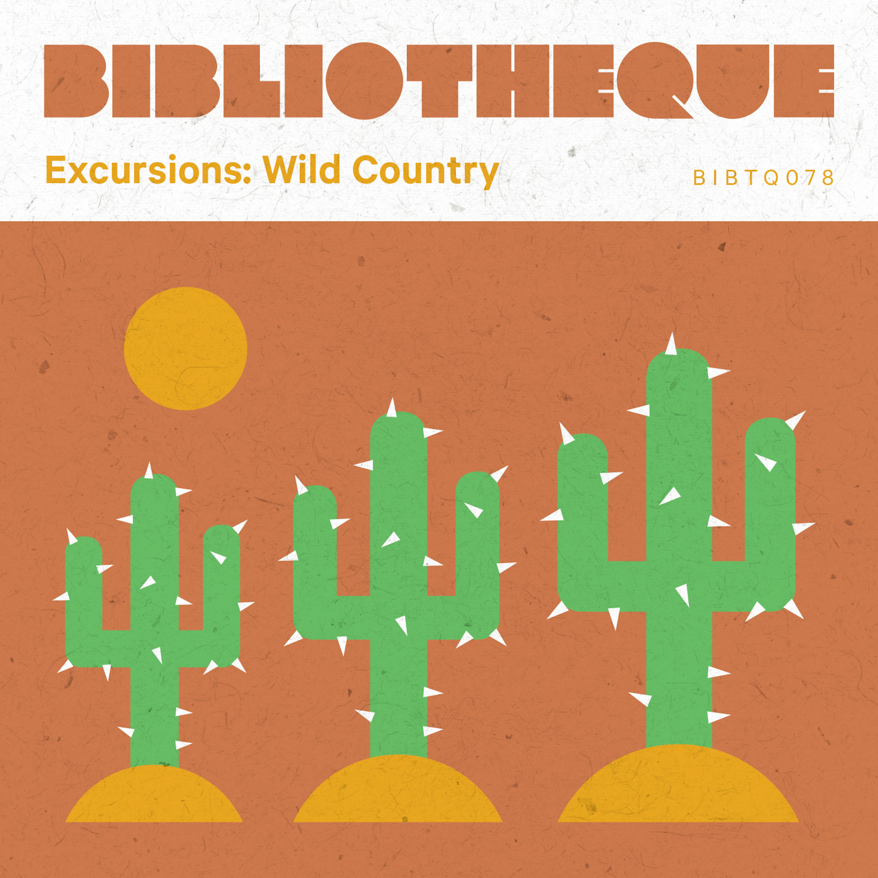 Excursions: Wild Country