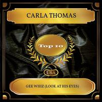 Gee Whiz (look At His Eyes) - Carla Thomas (karaoke)