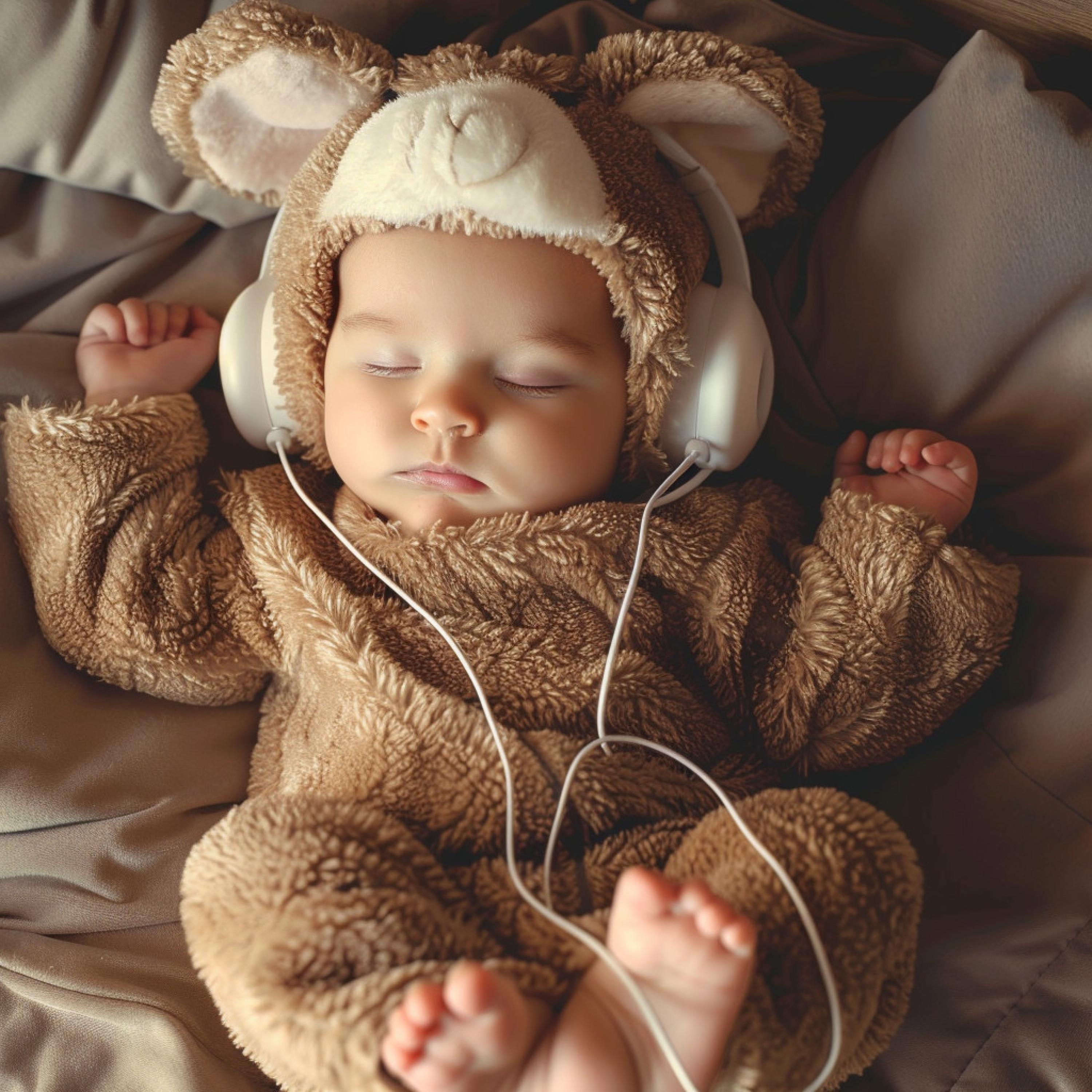 Baby Sleep Music - Fabric of Dreams