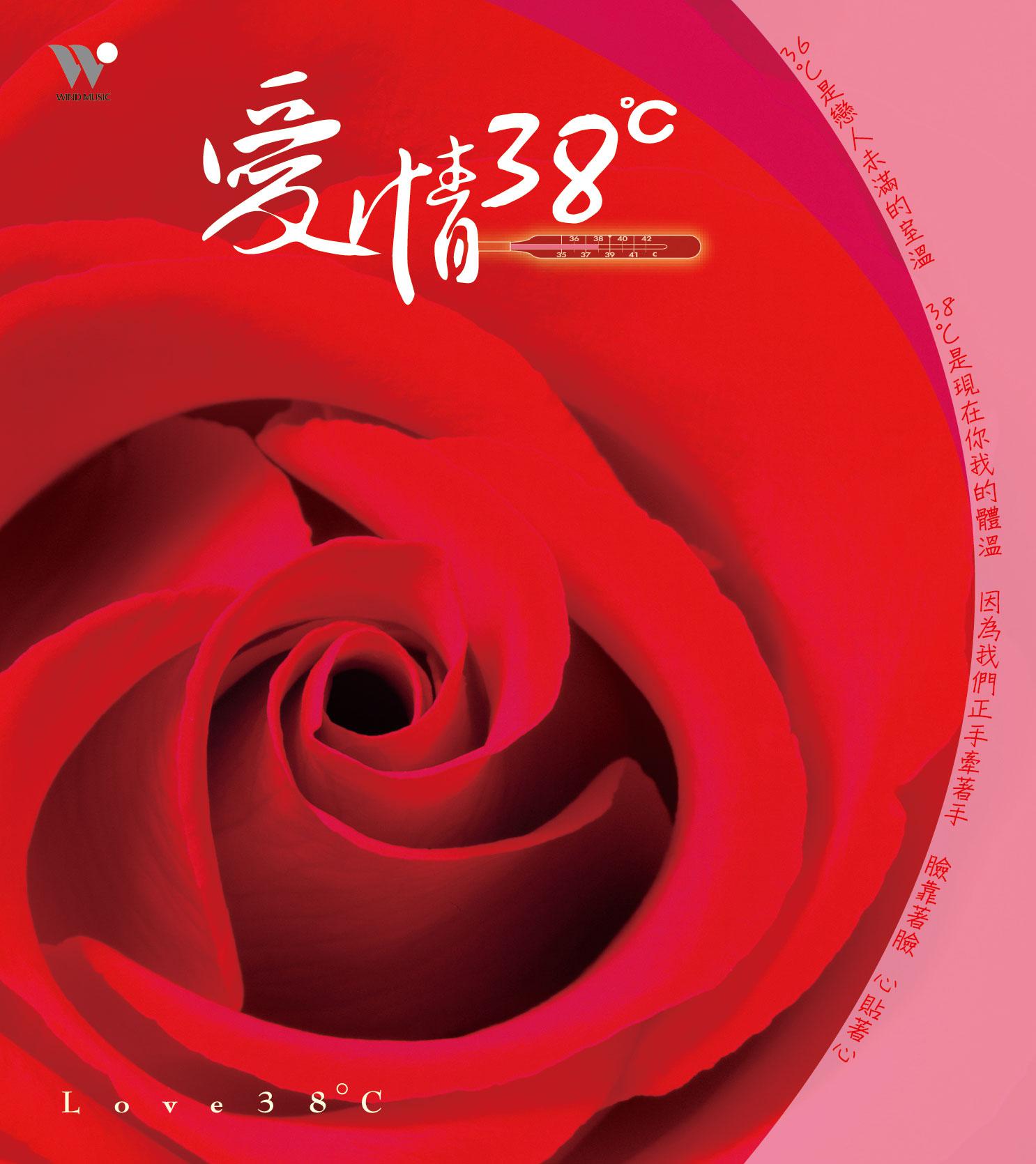 爱情38ﾟC