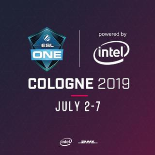 CSGO - ESL One 科隆 2019