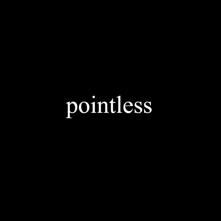 pointless专辑