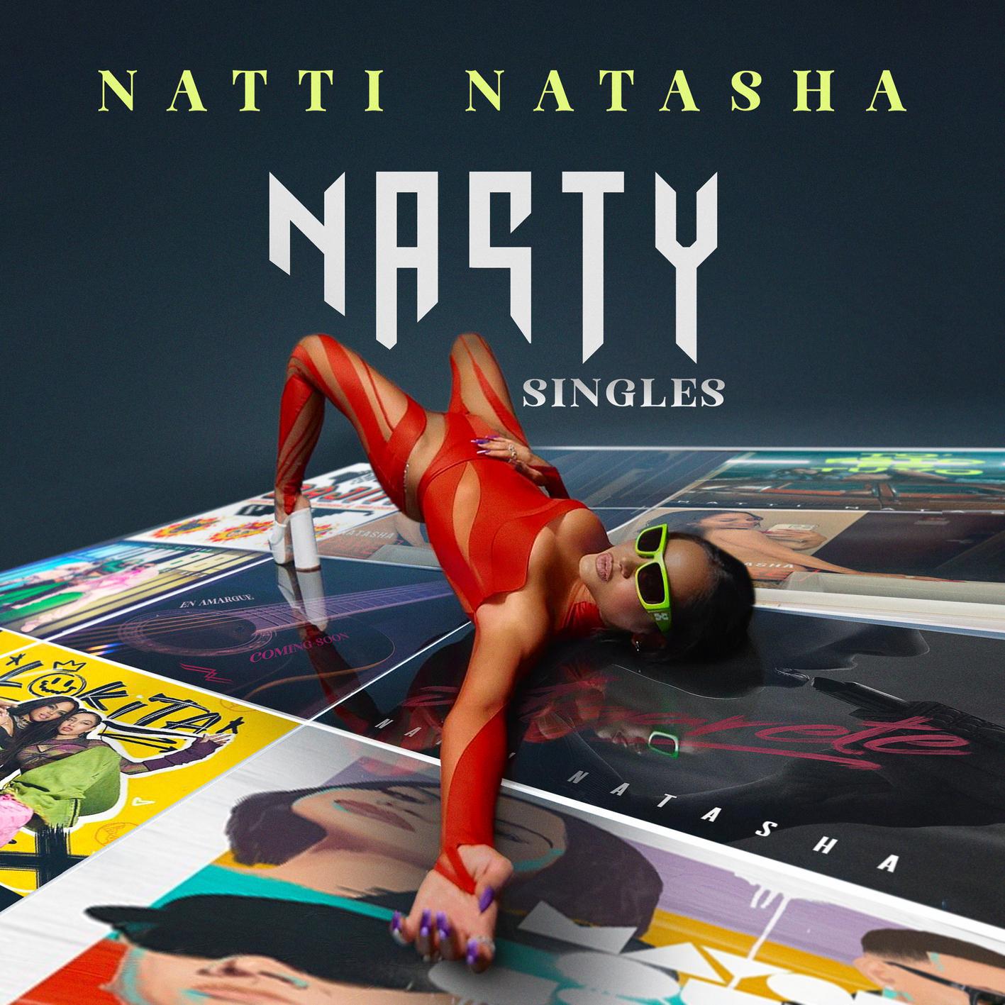 Natti Natasha - NO PARE