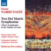 Robertas Servenikas - Tres Dei Matris Symphoniae:III. Symphonia secunda: Bethleem