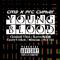 Young Blood(CMGxPRC Cypher prod.by $CC731)专辑