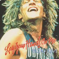 Lay Your Hands On Me - Bon Jovi (karaoke)
