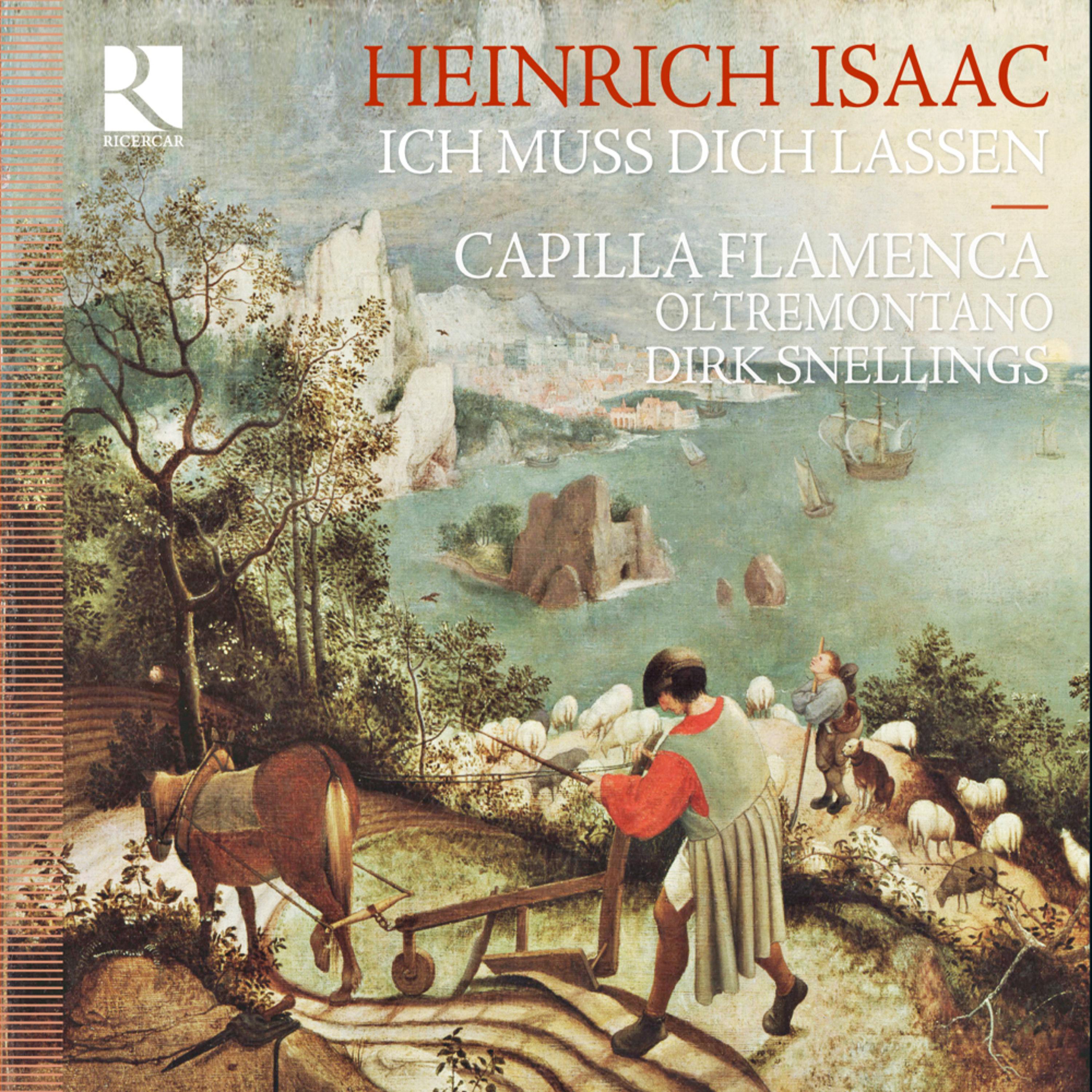 Isaac: Ich muss dich lassen
