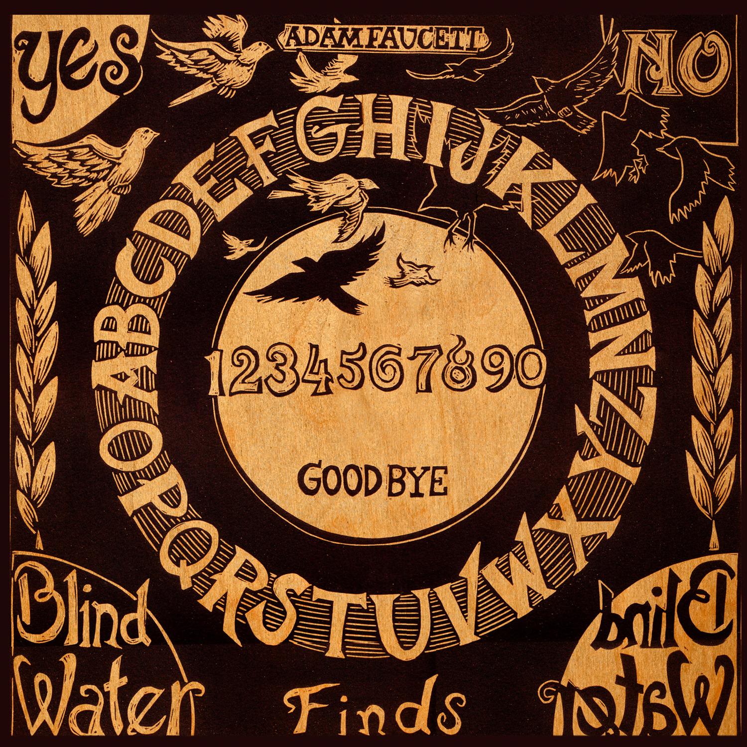 Blind Water Finds Blind Water