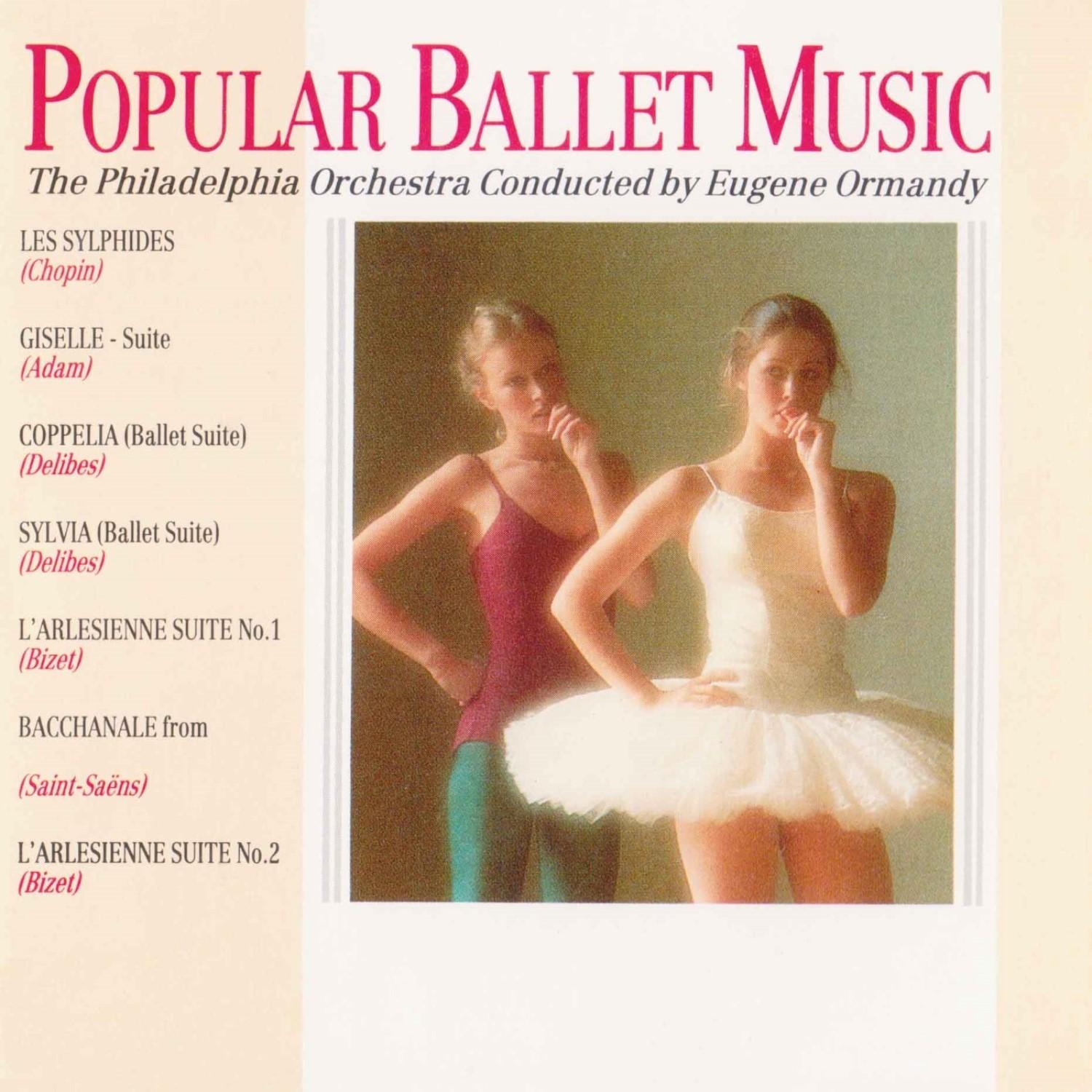Popular Ballet Music