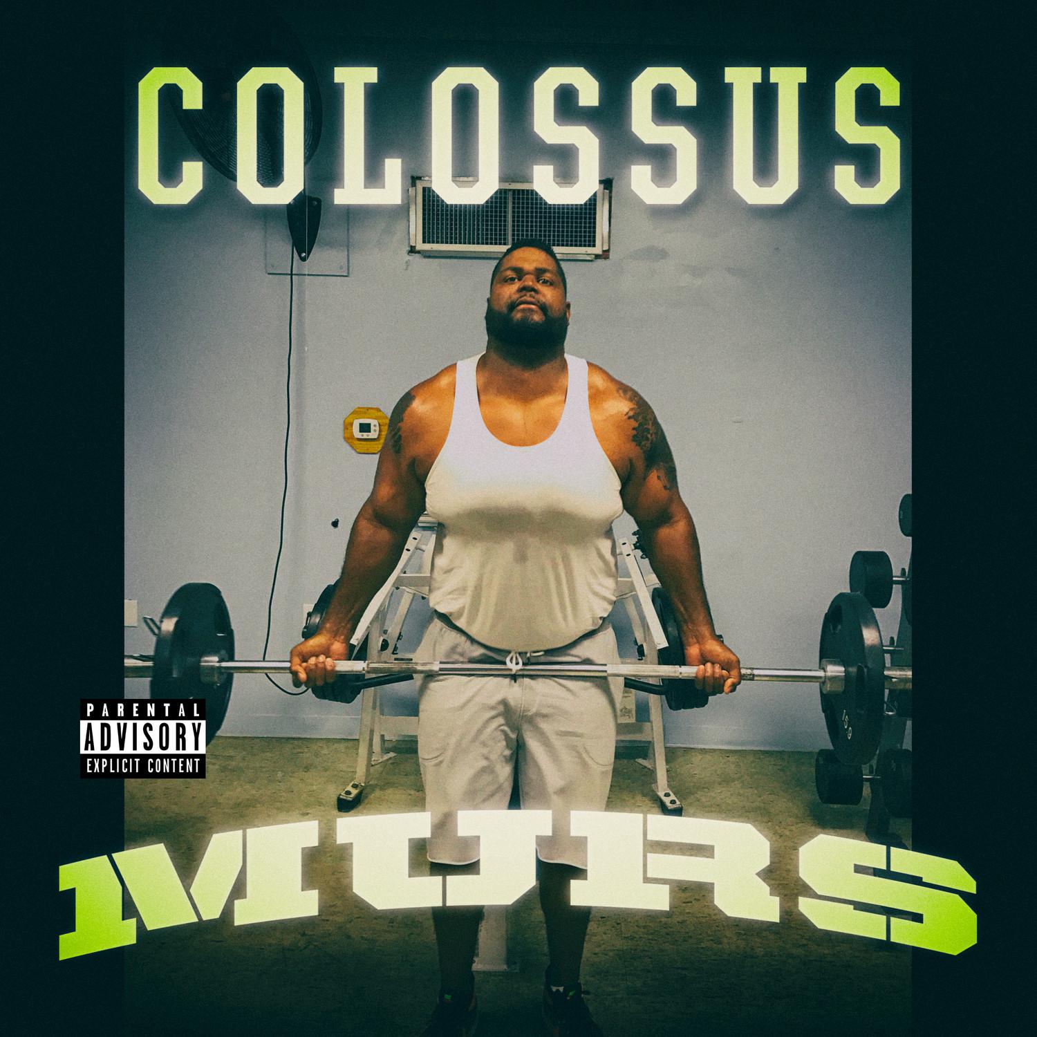 Colossus - Single专辑