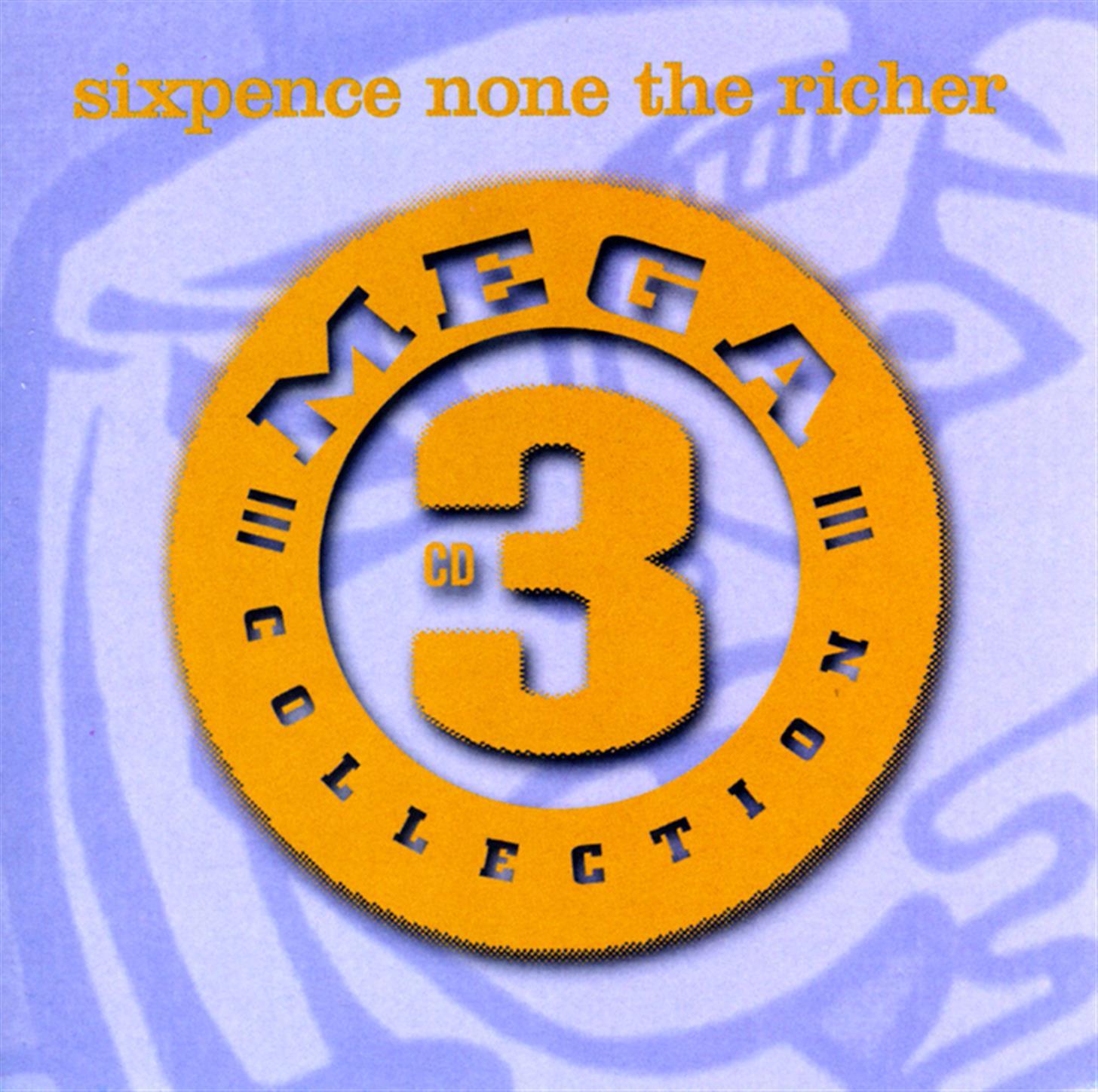 Mega 3: Sixpence None The Richer