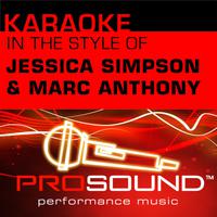 There You Were - Jessica Simpson And Marc Anthony (unofficial Instrumental)