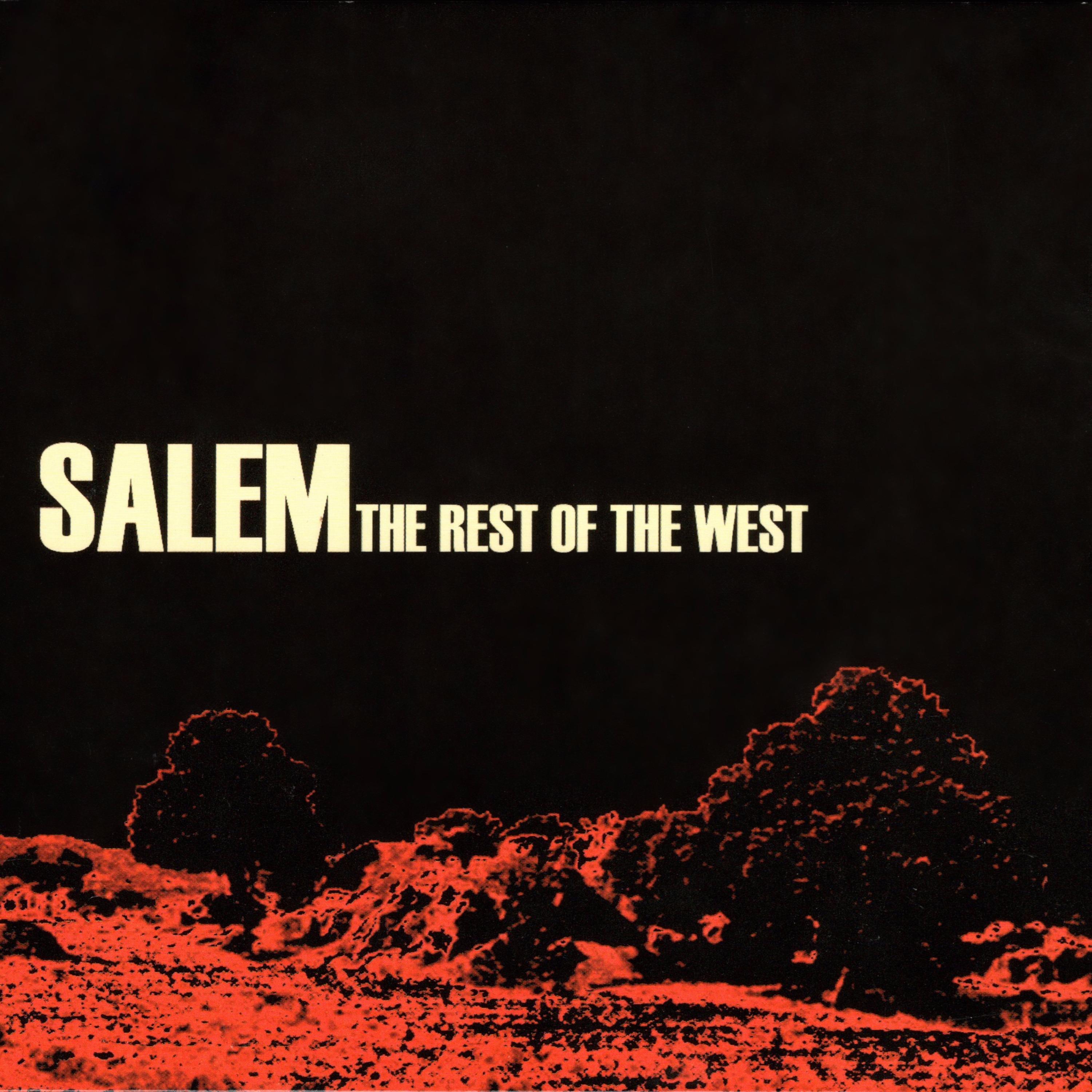 Salem - Adam Was A Warrior
