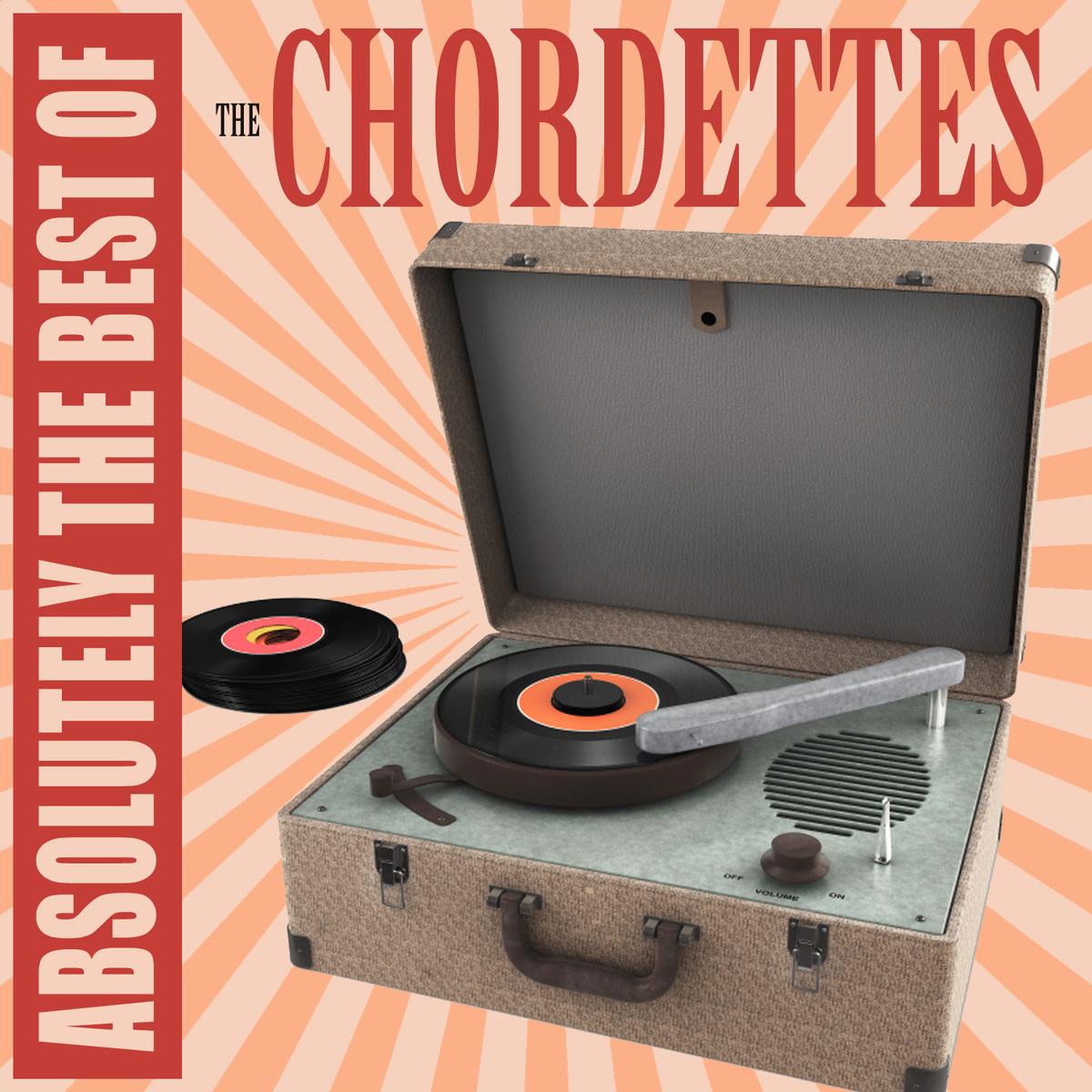 Absolutely The Best Of The Chordettes专辑