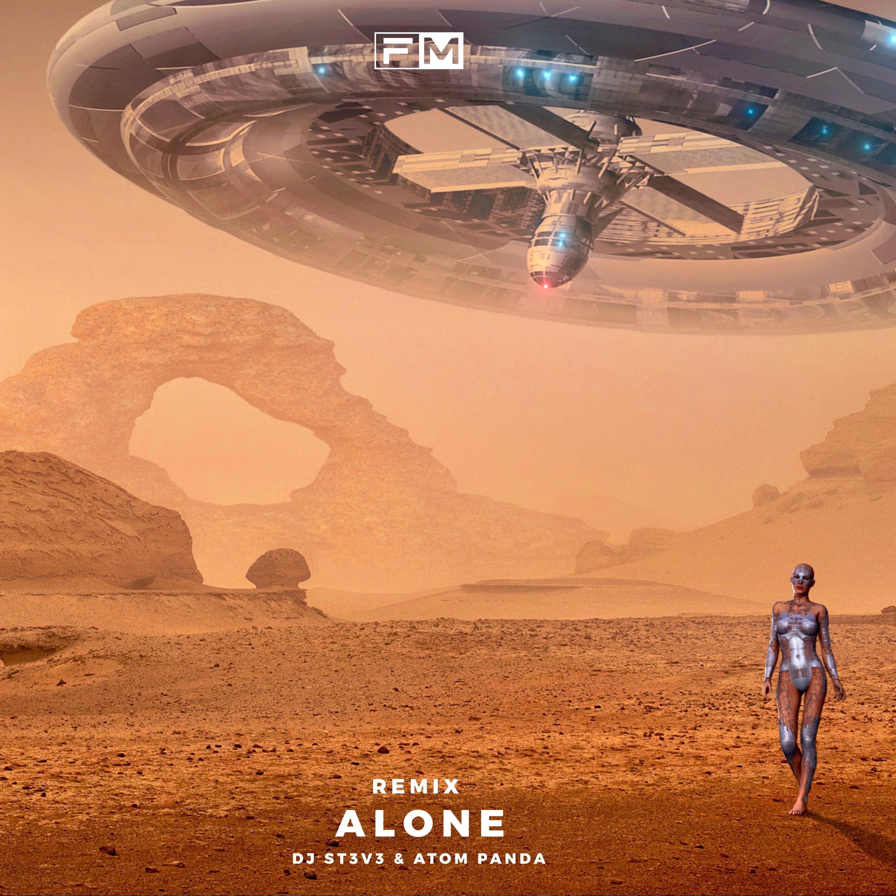 Alone (Future Rave Remix)