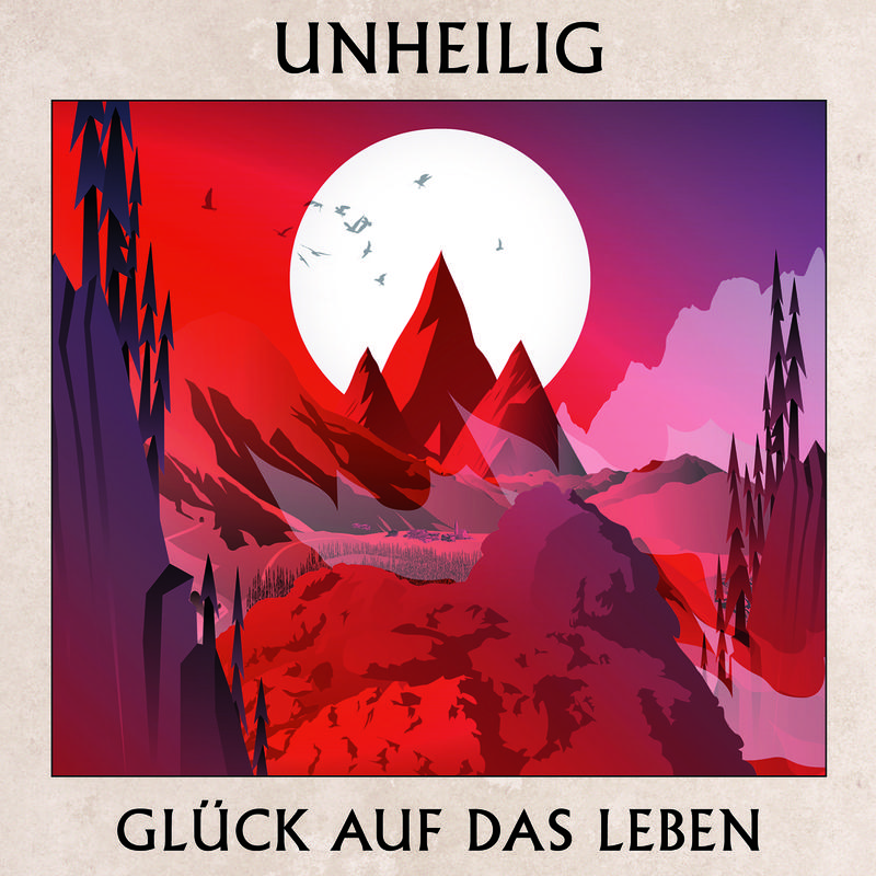 Glück auf das Leben专辑