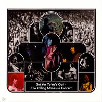 Little Queenie (live) - The Rolling Stones (Karaoke Version) 带和声伴奏