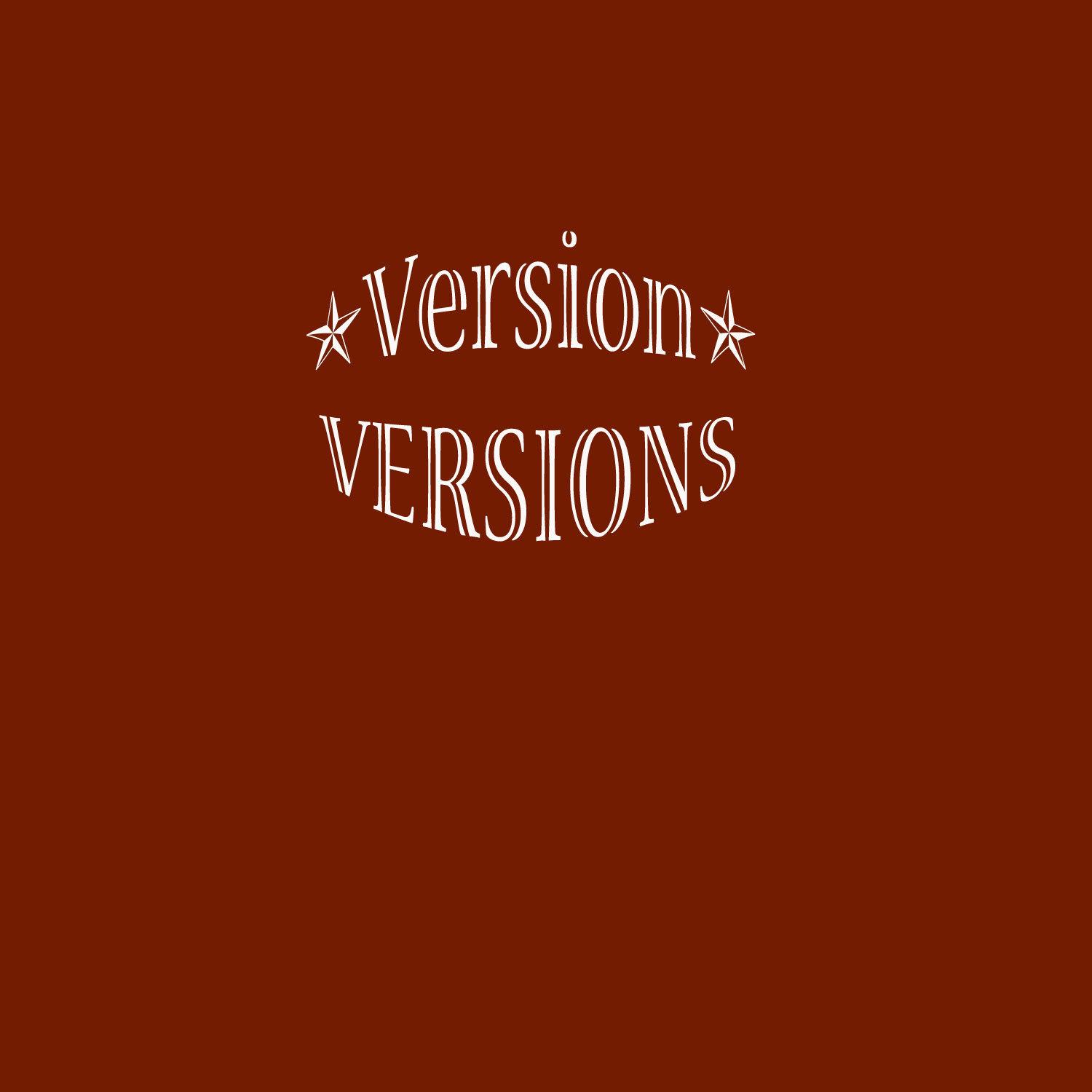 Versions