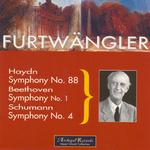 Haydn: Symphony No. 88 - Beethoven: Symphony No. 1 - Schumann: Symphony No. 4专辑