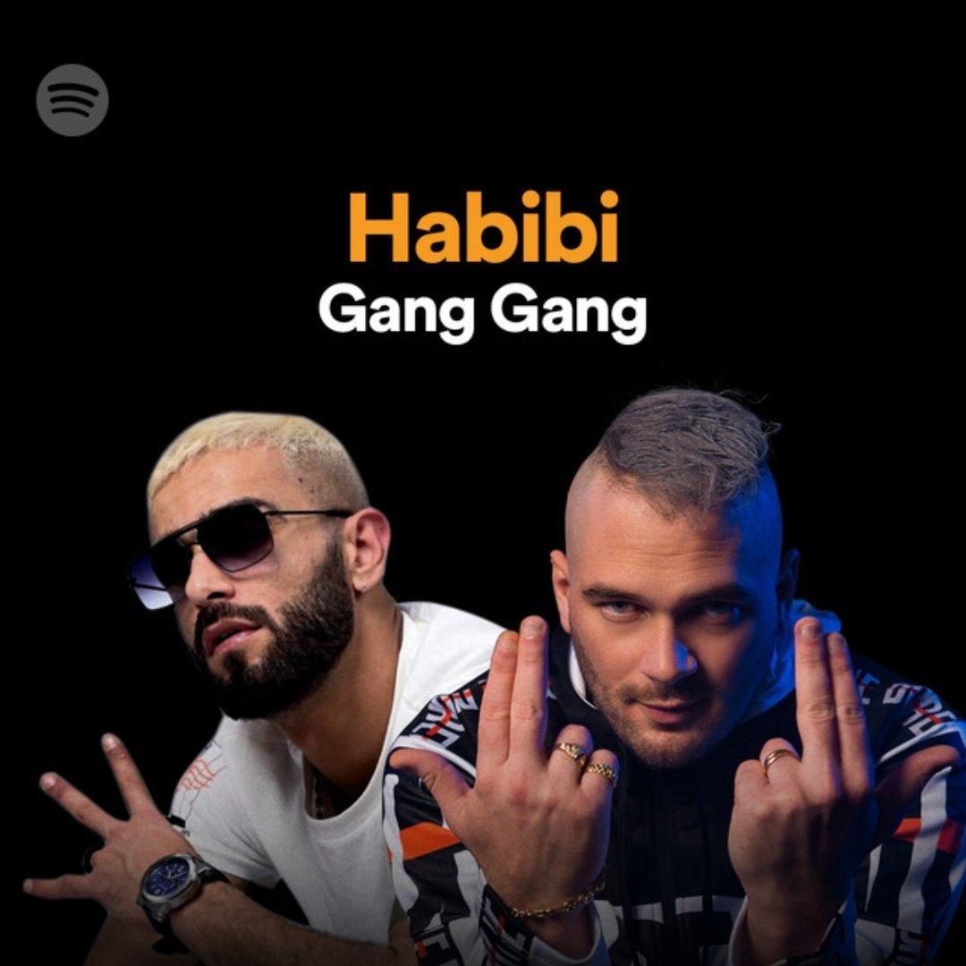 Habibi | Gnag Gang‖阿尔巴尼亚语‖