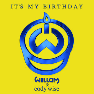 Birthday - Will.i.am feat. Cody Wise (karaoke) 带和声伴奏 （升3半音）