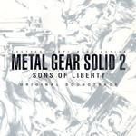 Metal Gear Solid 2:Sons of Liberty专辑