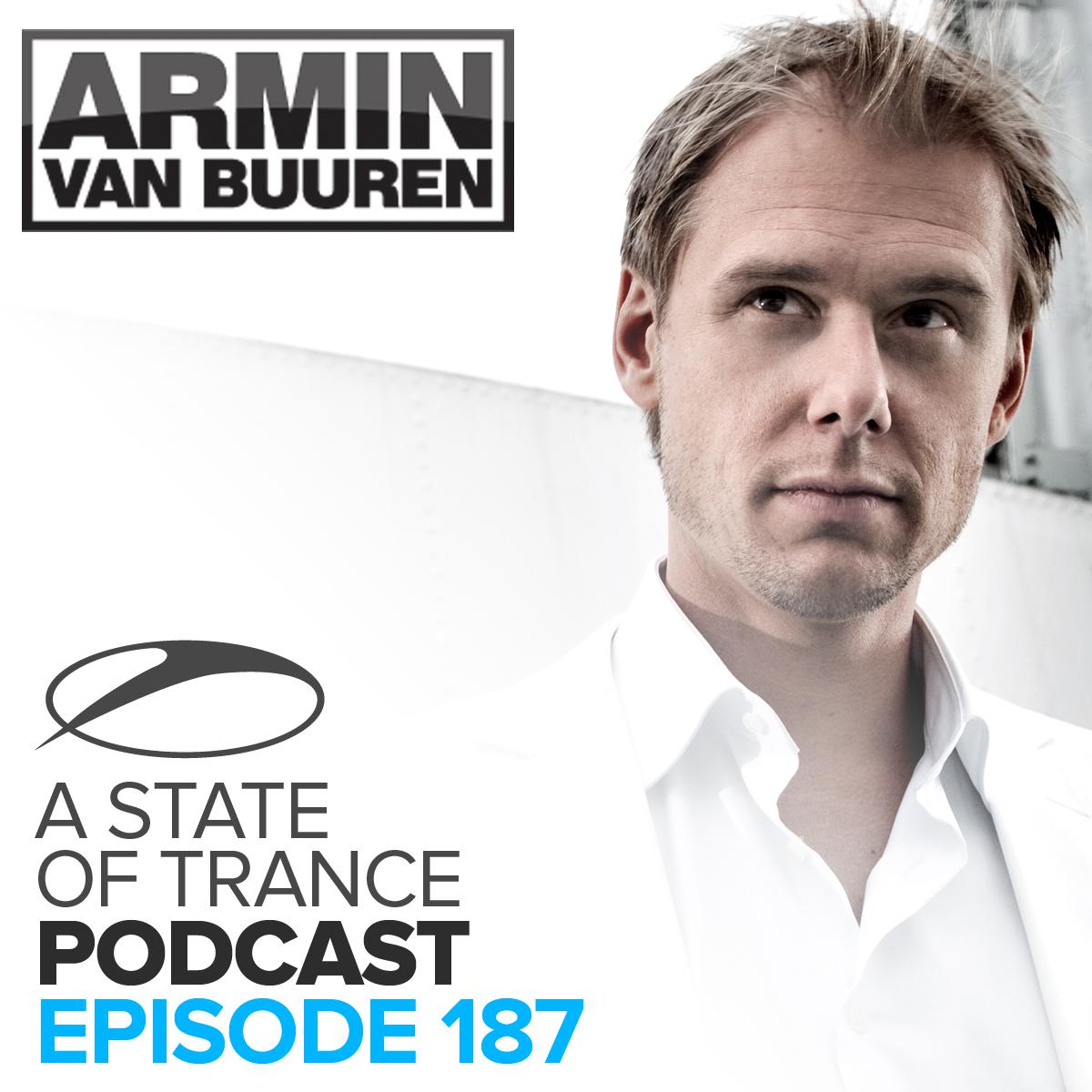 A State Of Trance Official Podcast 187专辑