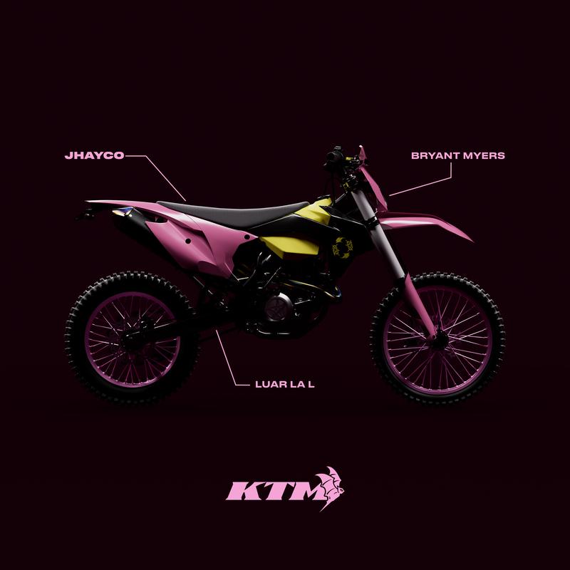 Jhayco - KTM