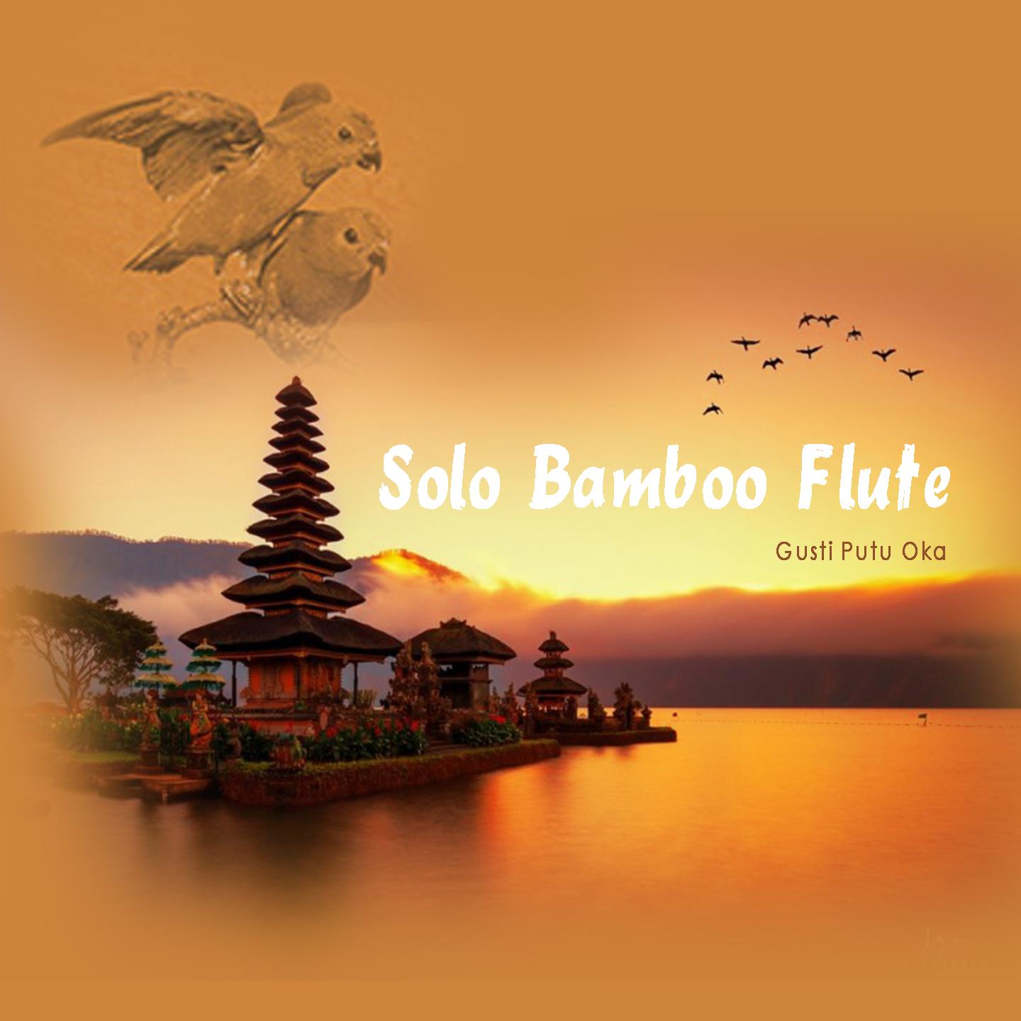 Solo Bamboo Flute