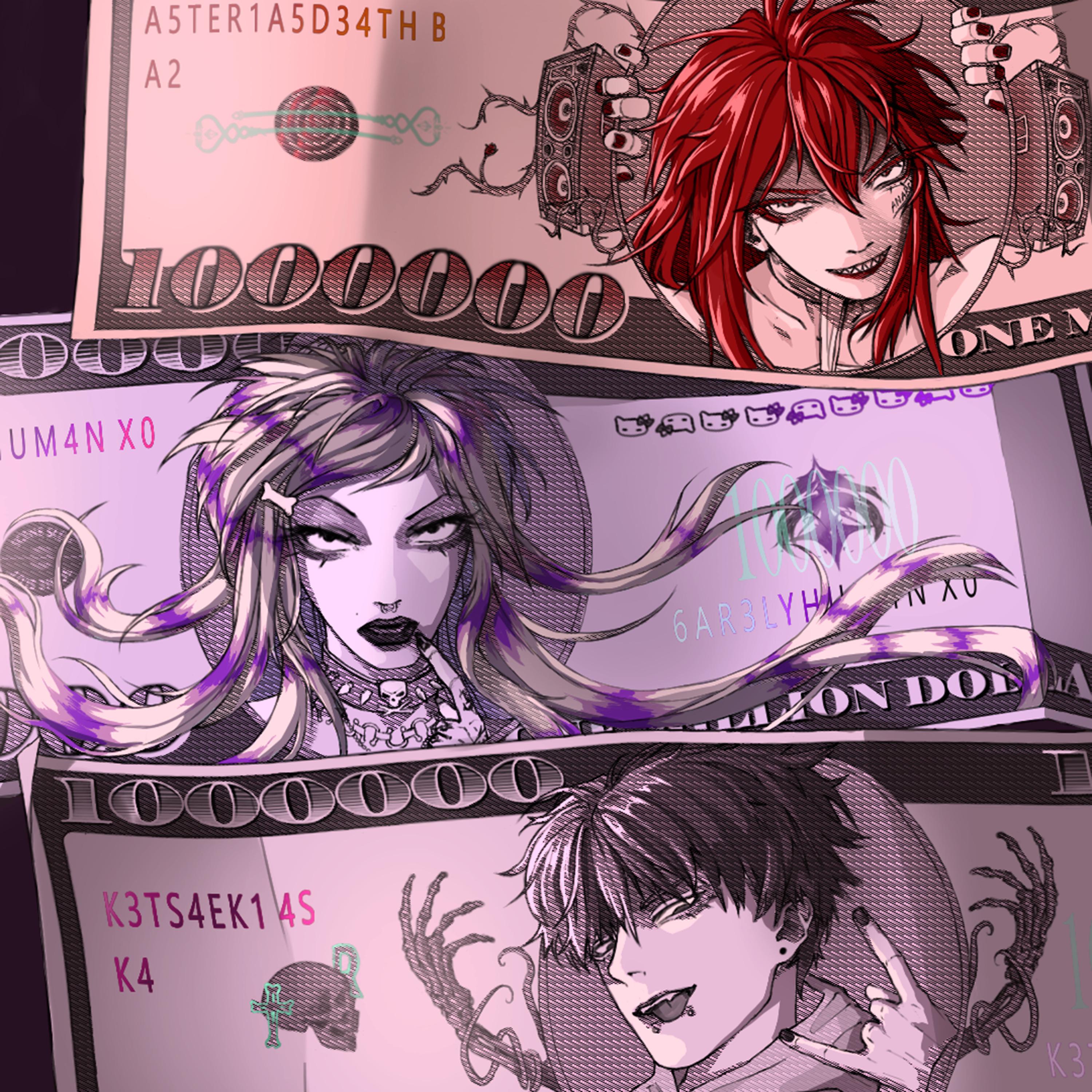 Millionaire (w/ asteria & kets4eki)